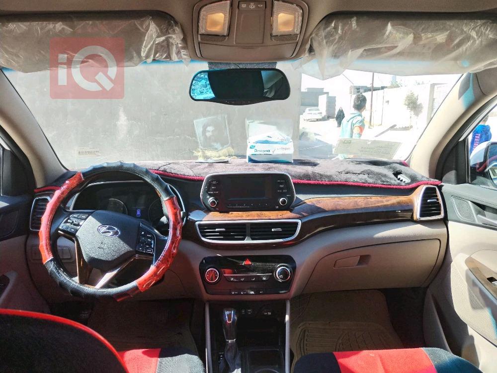 هیوندای تۆکسۆن